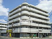 見晴らしの良いマンションです。
