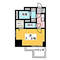 エスプレイス上前津レガシー10階6.7万円