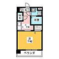スカイコート御器所8階6.3万円