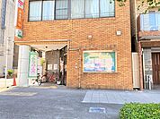 郵便局「名古屋阿由知郵便局まで390m」