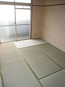 和室。