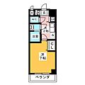 シーズスクエアー4階6.4万円