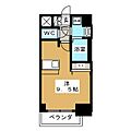 プレサンス上前津リラシス11階5.8万円