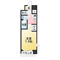 プレサンス久屋大通公園エアリー8階6.5万円