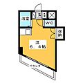 アヴァーンスF2階4.3万円