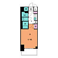CRESTTAPP新栄3階6.3万円