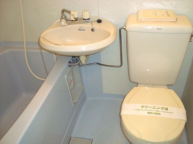 浴室