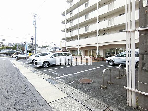 アマノマンション ｜愛知県名古屋市名東区上社１丁目(賃貸マンション2LDK・6階・50.40㎡)の写真 その17