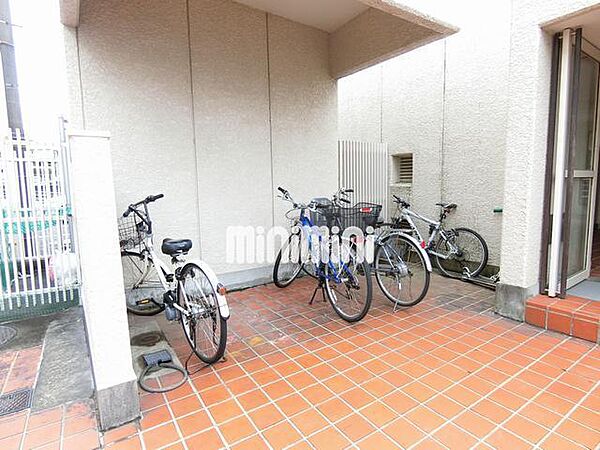 アマノマンション ｜愛知県名古屋市名東区上社１丁目(賃貸マンション2LDK・6階・50.40㎡)の写真 その15