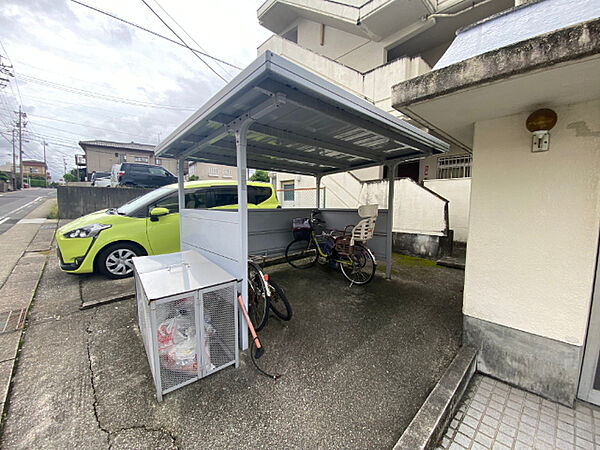 宝ハイツ ｜愛知県名古屋市名東区宝が丘(賃貸マンション3LDK・3階・58.00㎡)の写真 その18