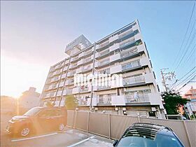 コーポ小池  ｜ 愛知県名古屋市名東区小池町（賃貸マンション2LDK・5階・44.20㎡） その1