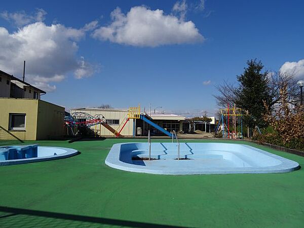画像23:幼稚園、保育園「長湫北保育園まで620m」