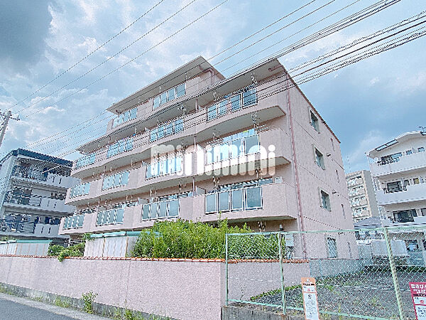 サンパーク大鐘 ｜愛知県名古屋市名東区牧の里１丁目(賃貸マンション3LDK・2階・60.42㎡)の写真 その1