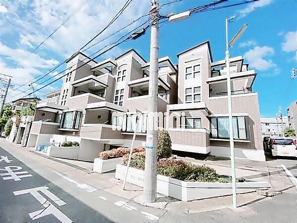 カーサ小井堀 ｜愛知県名古屋市名東区小井堀町(賃貸マンション2LDK・3階・64.80㎡)の写真 その3