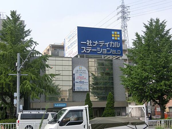 宮地興産ビル ｜愛知県名古屋市名東区一社３丁目(賃貸マンション2LDK・8階・62.33㎡)の写真 その21