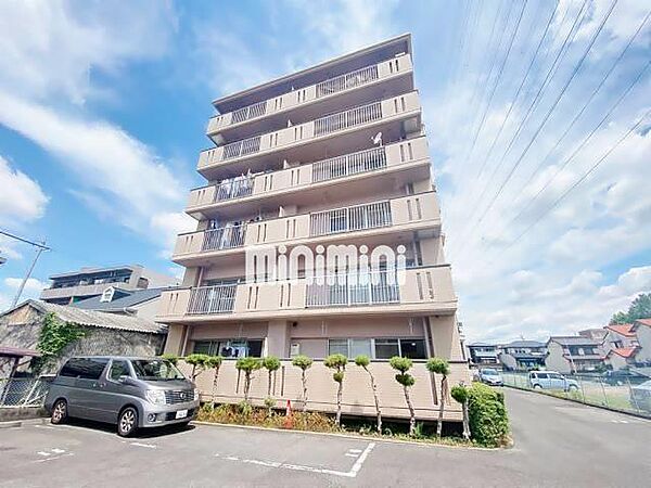 レジデンス梅村 ｜愛知県名古屋市守山区森孝１丁目(賃貸マンション3LDK・2階・61.11㎡)の写真 その3