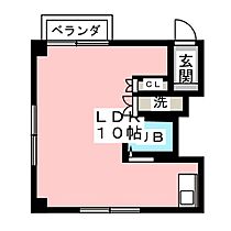 第2ロータスビル  ｜ 愛知県日進市竹の山１丁目（賃貸マンション1R・4階・28.82㎡） その2