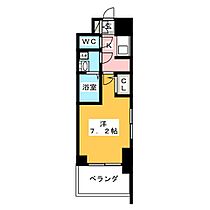 La Douceur本郷  ｜ 愛知県名古屋市名東区本郷３丁目（賃貸マンション1K・6階・23.49㎡） その2