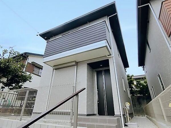 名東区藤森一丁目戸建賃貸A棟 ｜愛知県名古屋市名東区藤森１丁目(賃貸一戸建3LDK・2階・81.56㎡)の写真 その1