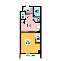 第5名昭ビル  ｜ 愛知県名古屋市名東区一社１丁目（賃貸マンション1DK・4階・31.39㎡） その2