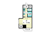 新宿パークハイツ3階3.2万円