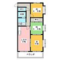 ザトクゲツ204階5.6万円