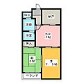 クレール延珠南棟2階5.2万円