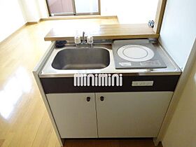 味仙第2マンション  ｜ 愛知県長久手市段の上（賃貸マンション1R・2階・24.91㎡） その4