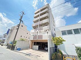 ラ・ミュー藤が丘  ｜ 愛知県名古屋市名東区照が丘（賃貸マンション1K・4階・24.96㎡） その1