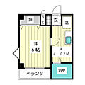 ヴァンベール長久手4階3.1万円