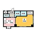 シャルマン藤ヶ丘5階5.5万円