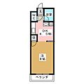 藤ヶ丘レジデンス1階4.3万円