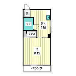 🉐敷金礼金0円！🉐ユングハイム山野田