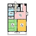 ソレイユ上社5階6.5万円