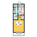 アールズコート明が丘5階6.3万円
