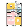 クレスト本郷2階12.3万円