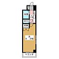シテイライフ藤ケ丘北3階5.0万円
