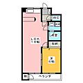 フロント上社4階7.3万円