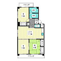 マンションひえい1階8.5万円