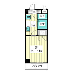 🉐敷金礼金0円！🉐ル・シェル