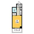メゾン・ド・エトワール6階2.3万円
