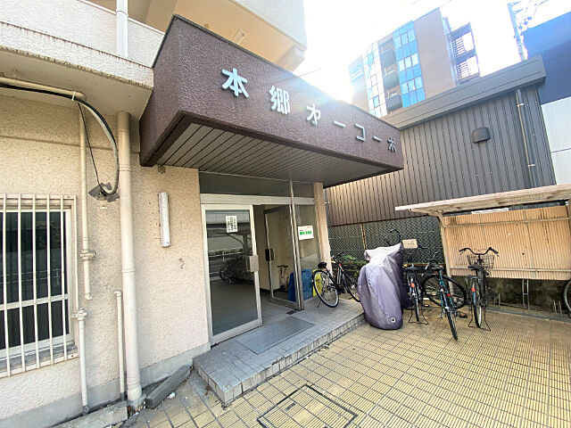 エントランス