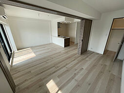 S-RESIDENCE上社aureate 605 6階2LDKのリビング/ダイニング