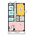 ソレイユ竹の山1階7.0万円