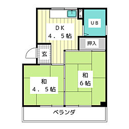 🉐敷金礼金0円！🉐フジビル