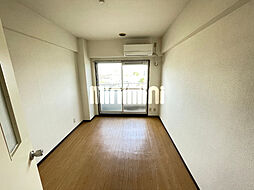 パレスグリーミー 3階1Kのリビング/ダイニング