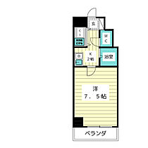 高針ビル  ｜ 愛知県名古屋市名東区勢子坊２丁目（賃貸マンション1K・3階・21.60㎡） その2