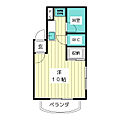 シェリール砂子7階6.0万円