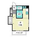 シェリール砂子3階6.0万円