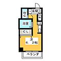 プロクシィスクエア藤見ヶ丘4階4.3万円